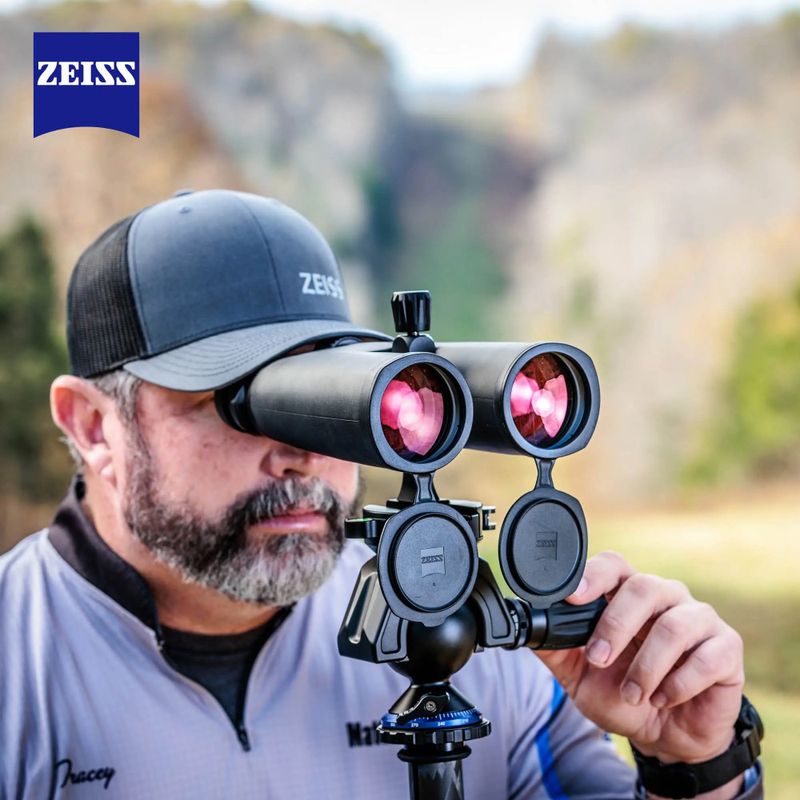 Zeiss conquest HDX LRP 15x56 jaktkikkert MRAD