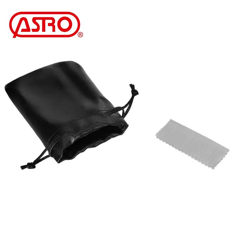 ASTRO TEATERKIKKERT OPERA 3×25 RØD/GULL m/KJEDE (894)