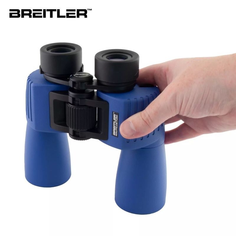 BREITLER NAUTILUS 7×50 WP SF KIKKERT