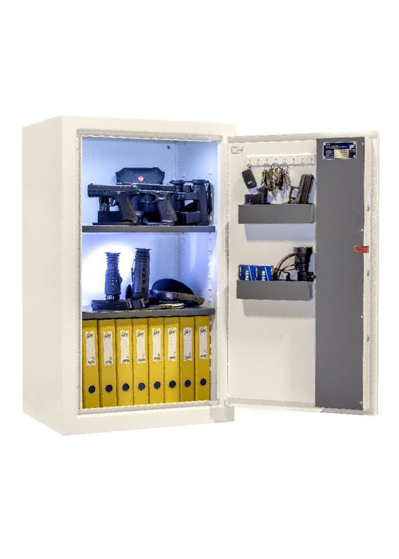 SAFE MED HYLLER, HS HN-0-80S