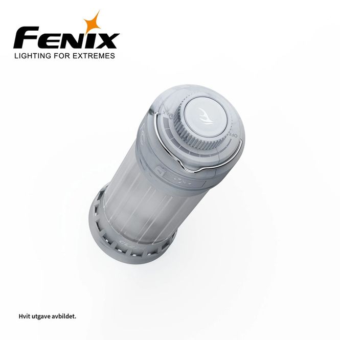 Hovedbilde Fenix CL22R campinglykt sort