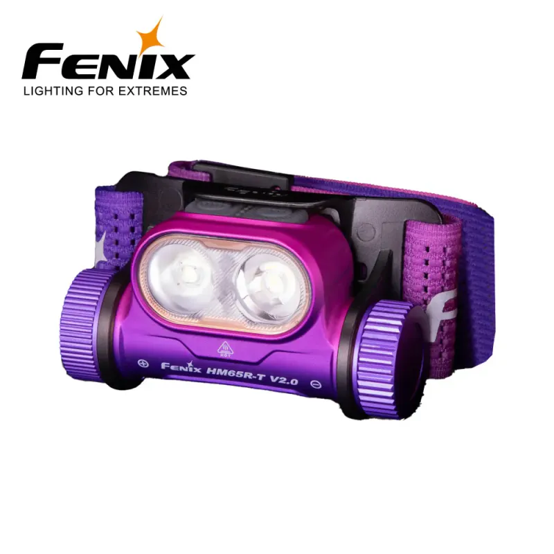 Fenix HM65R-T v2 hodelykt 1600LM nebula