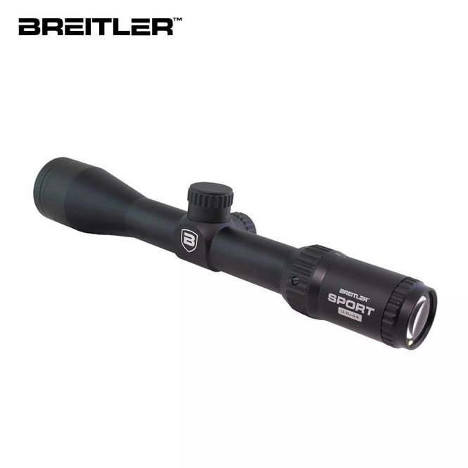 Hovedbilde Breitler sport 3-9x44 30mm trådkors/duplex ...