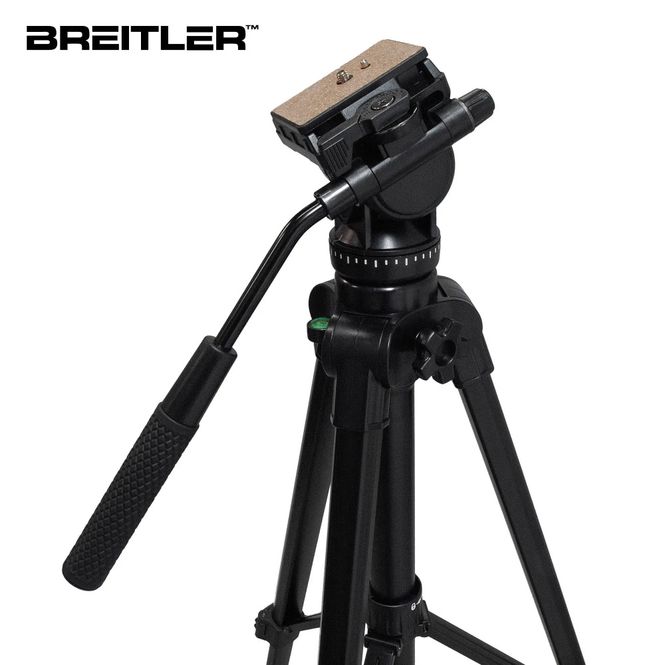 Hovedbilde Breitler rock 206 stativ aluminium tripod