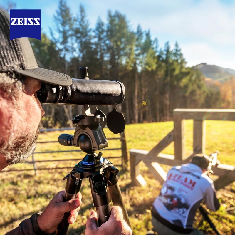 Zeiss conquest HDX LRP 15x56 jaktkikkert MRAD
