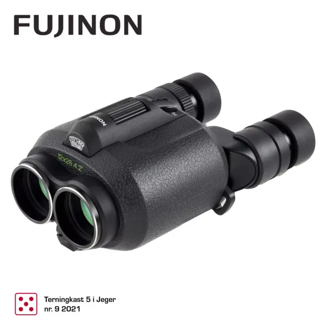 Hovedbilde Fujinon Techno Stabi 12x28 stabilisatorkikkert