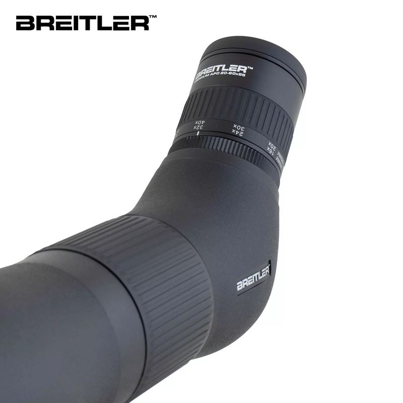 Breitler premium 20-60×85 APO ED spottingscope