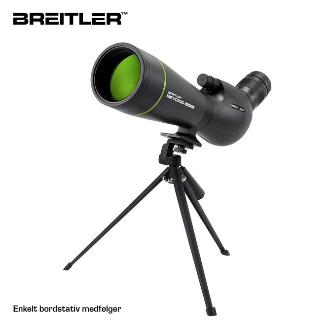 Hovedbilde Breitler beyond 20-60×80 spottingscope