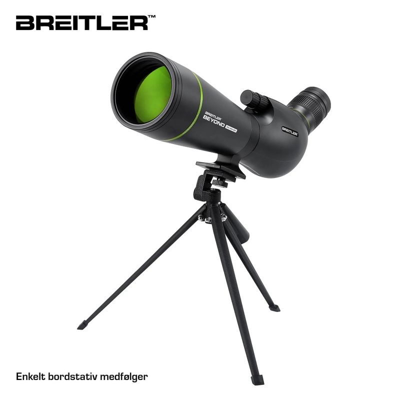 Breitler beyond 20-60×80 spottingscope