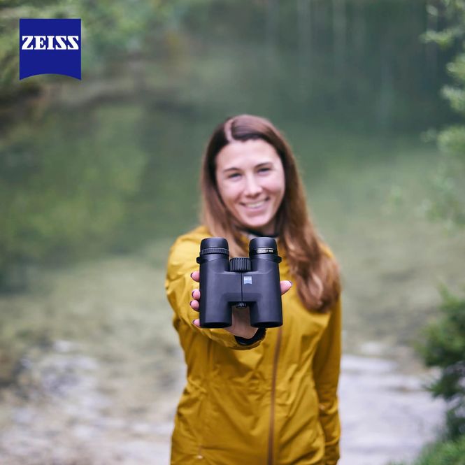 Hovedbilde Zeiss Conquest HDX 8x32 kikkert