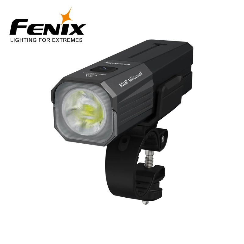 Fenix sykellykt BC22R 1400LM